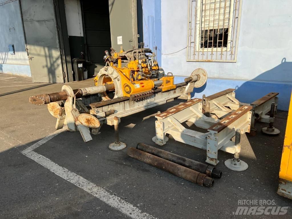  Wamet WPS-60 重型鑽孔機