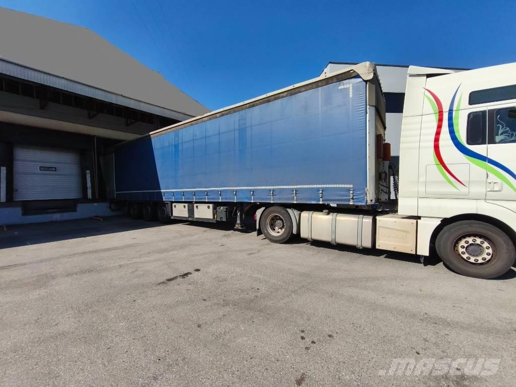 MAN L2007 46001 TGX 其他貨車