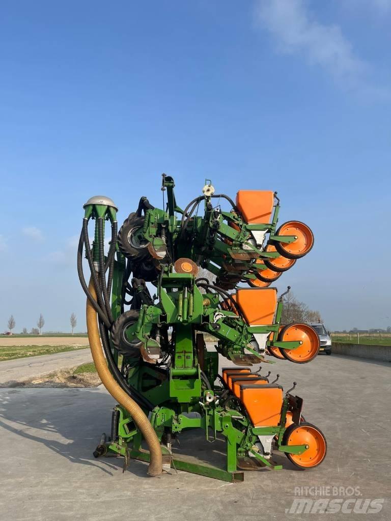 Amazone ED 902 K 精密播種機
