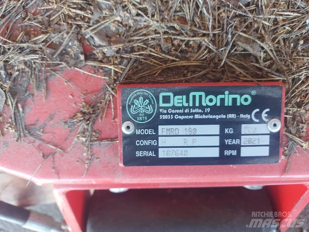 Delmorino FM 180 長草、修整和環繞割草機