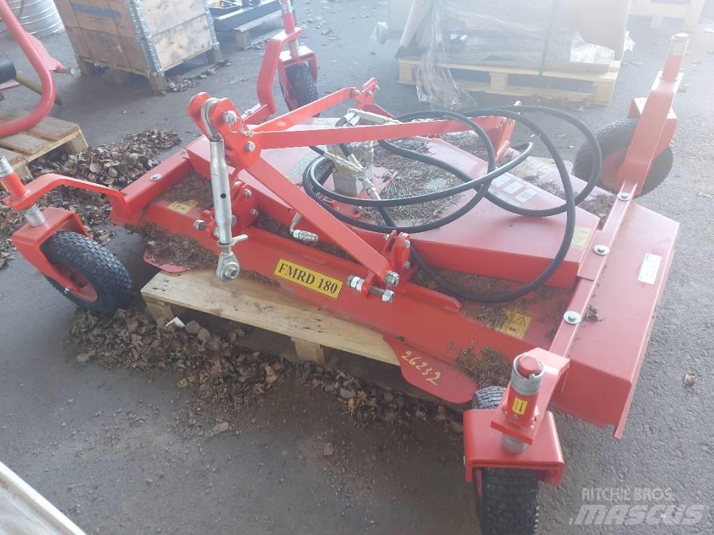 Delmorino FM 180 長草、修整和環繞割草機