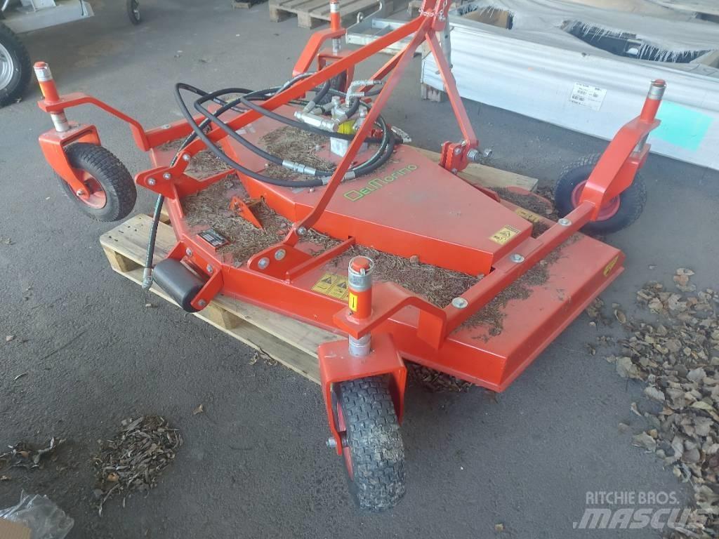 Delmorino FM 180 長草、修整和環繞割草機