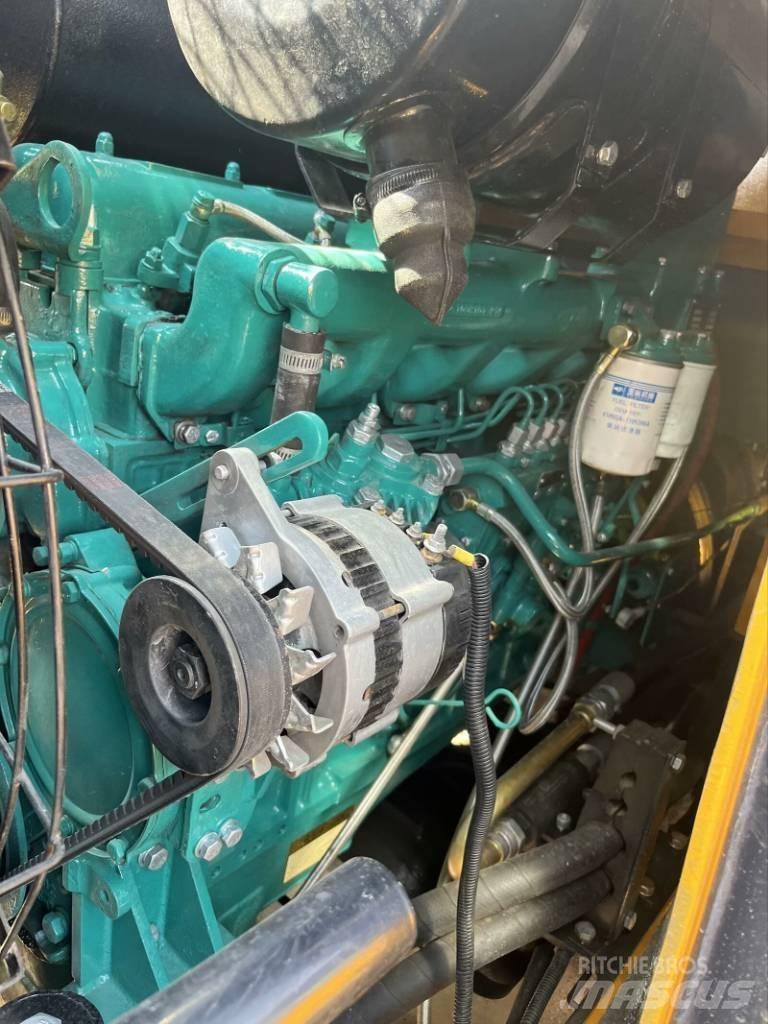 LiuGong 835 835 輪胎式裝載機