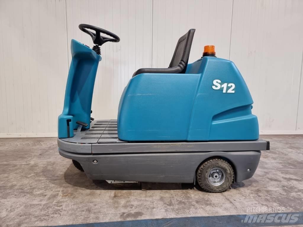 Tennant S12 掃倉機