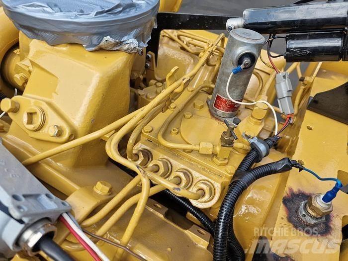 CAT 3208T 其他組件