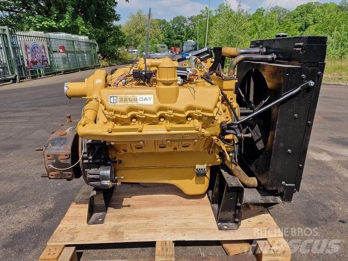 CAT 3208T 其他組件