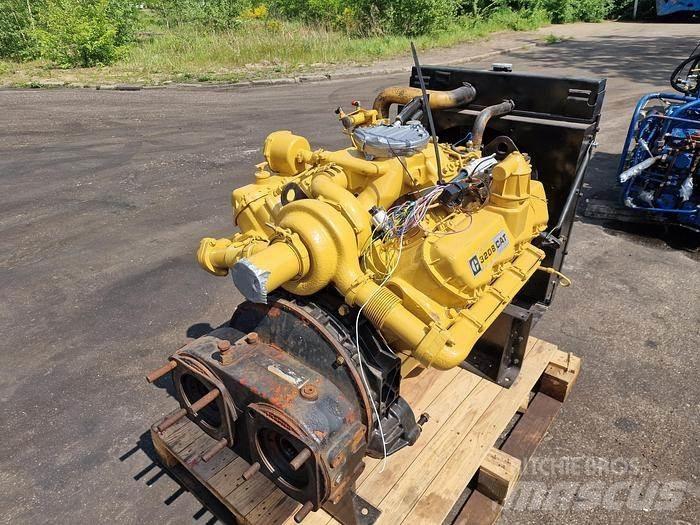 CAT 3208T 其他組件