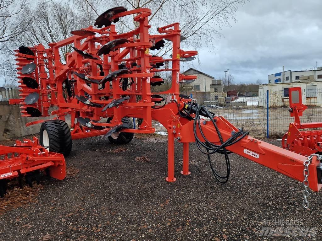 Maschio Dracula430 中耕管理機