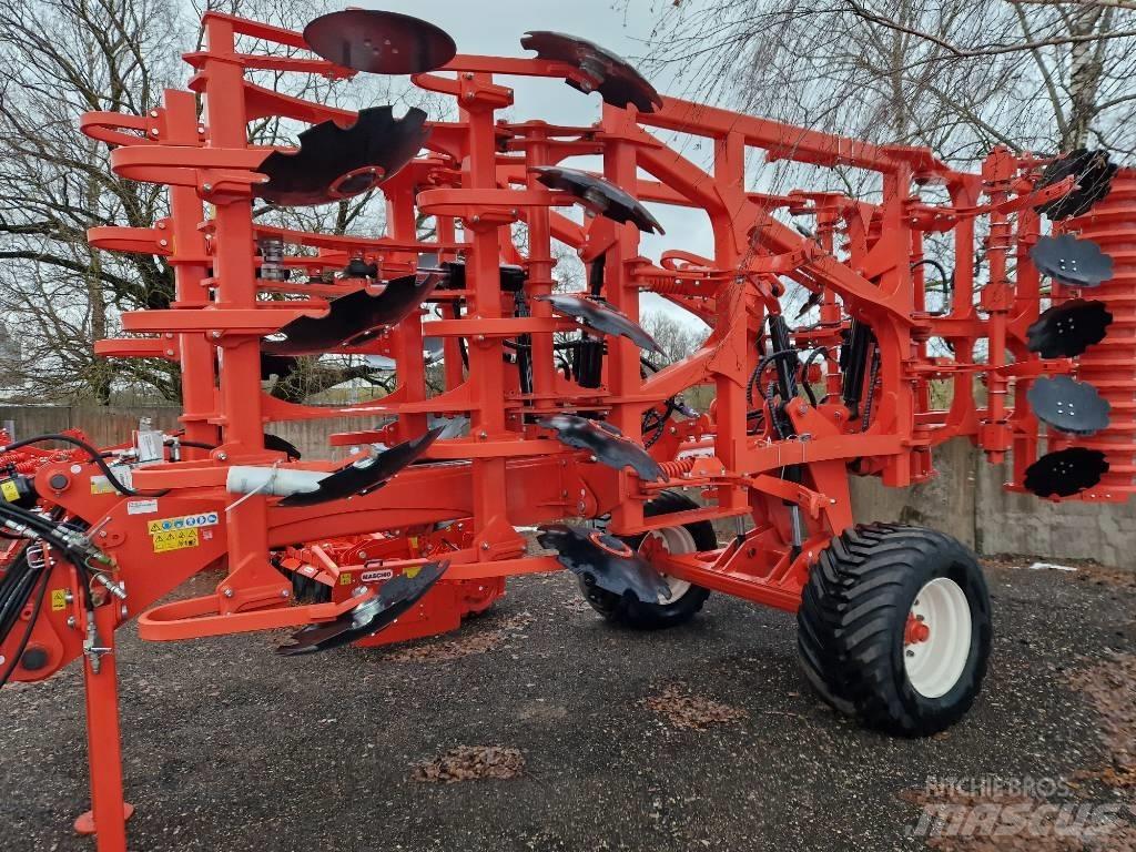 Maschio Dracula430 中耕管理機