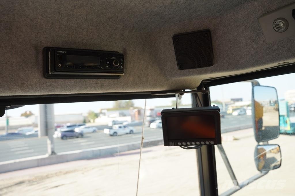 Volvo A 40 G 鉸接式起吊車