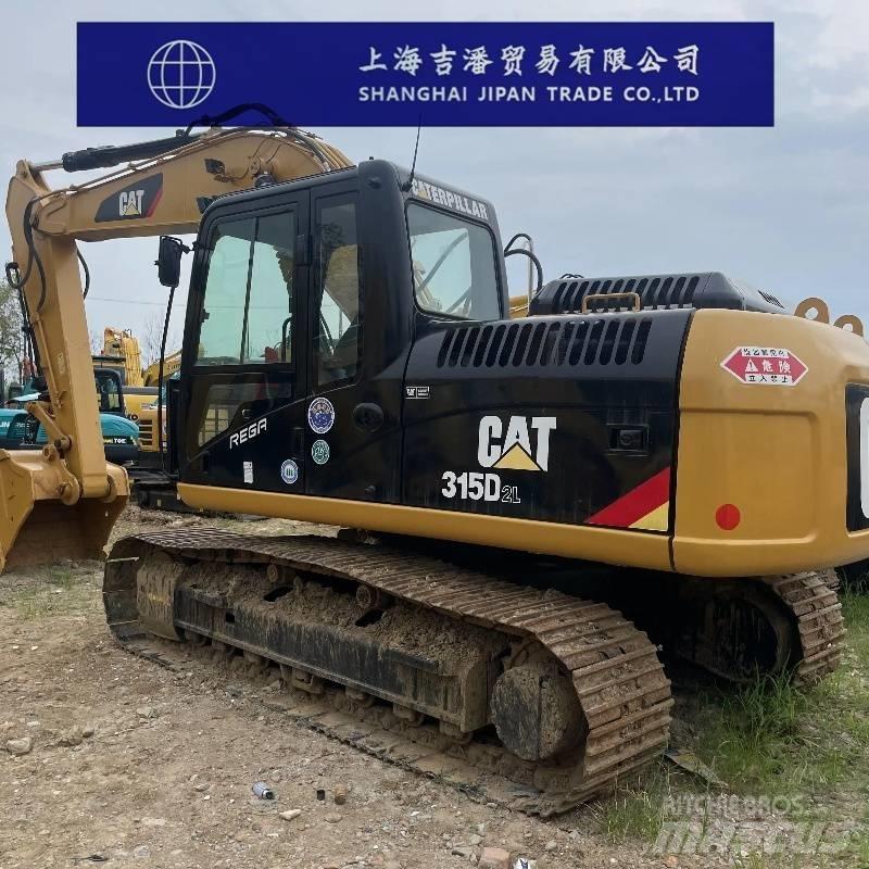 CAT 315 D 履帶式 挖土機/掘鑿機/挖掘機