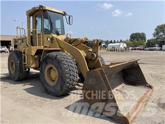 CAT 950 B 輪胎式裝載機