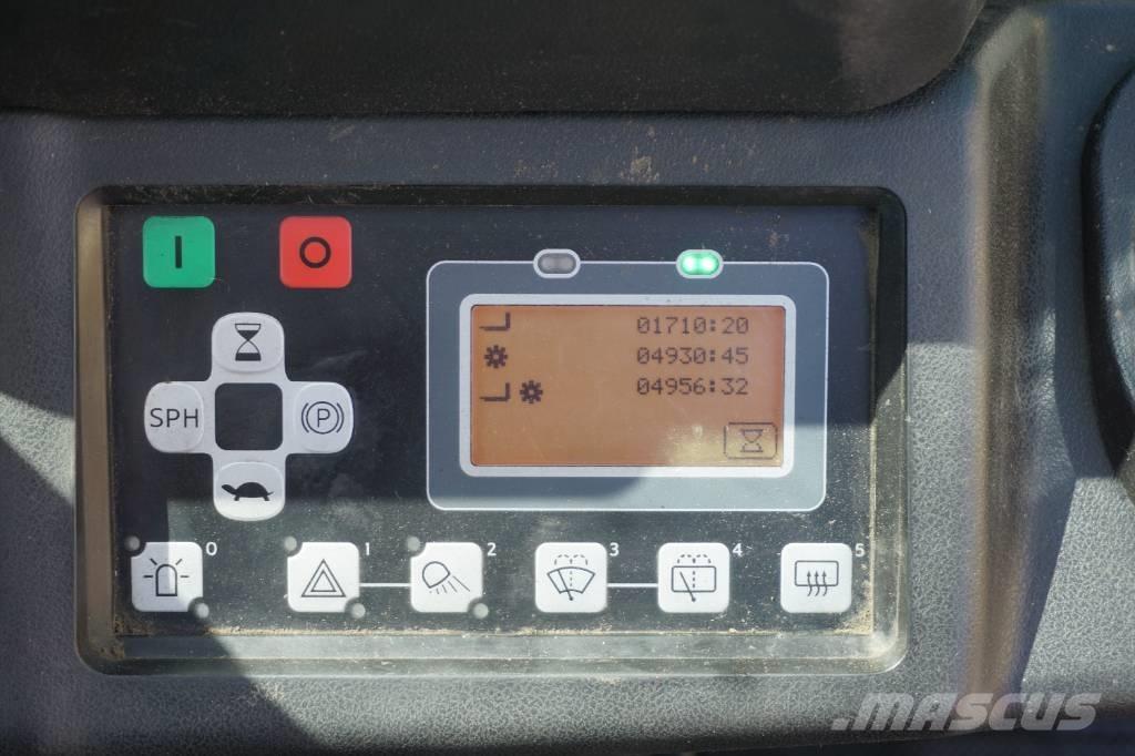 Toyota 8FBE16T 電動堆高機
