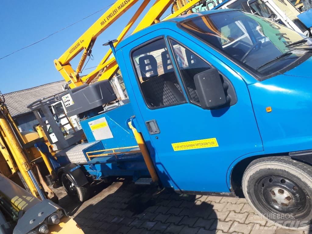 Peugeot Boxer 汽車