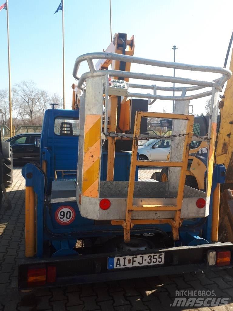 Peugeot Boxer 汽車