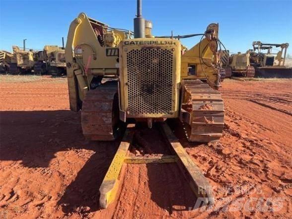 CAT 561 D 鋪管推土機