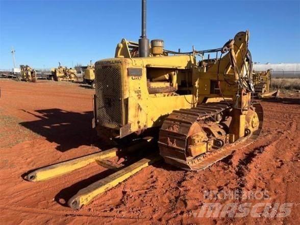 CAT 561 D 鋪管推土機