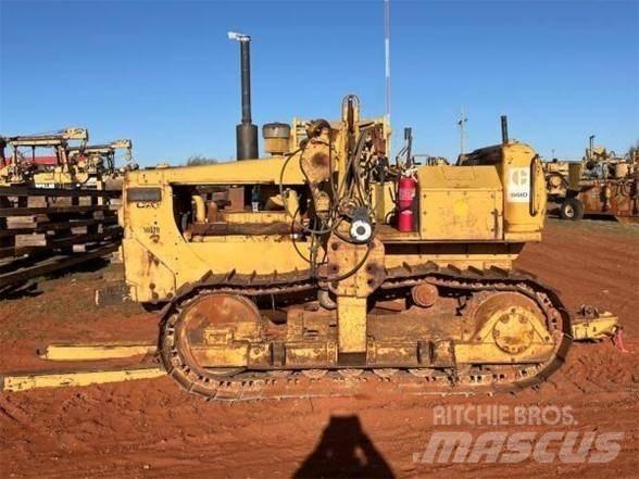 CAT 561 D 鋪管推土機