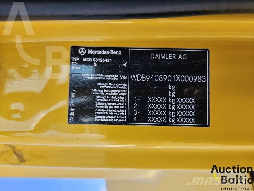 Grove GMK 5130-2 全路面起重機/吊車