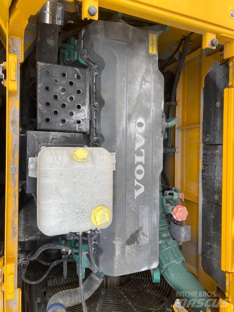 Volvo 480D 履帶式 挖土機/掘鑿機/挖掘機