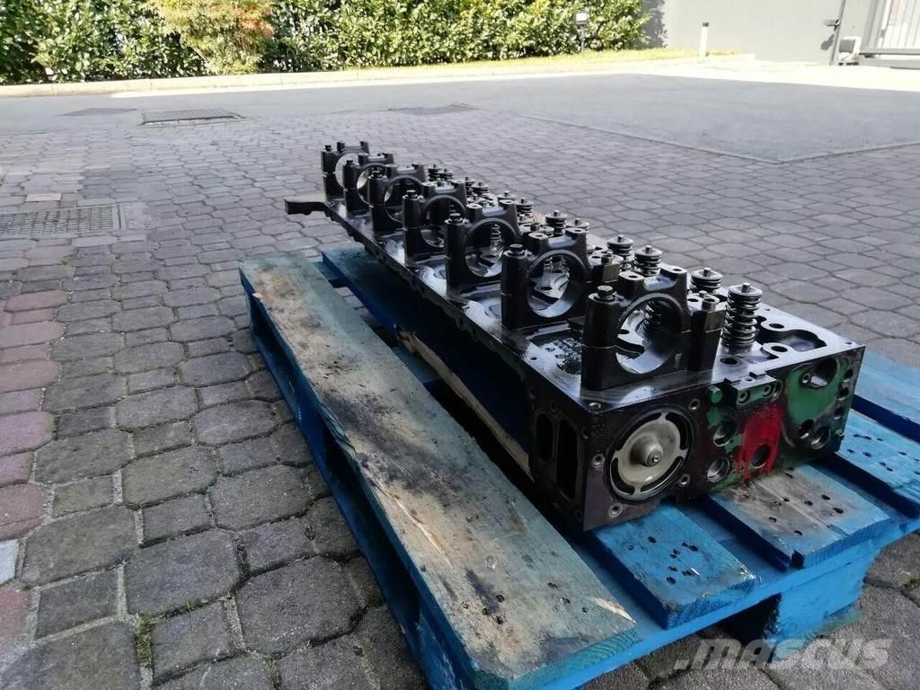 Volvo FH - Euro 5 引擎/發動機