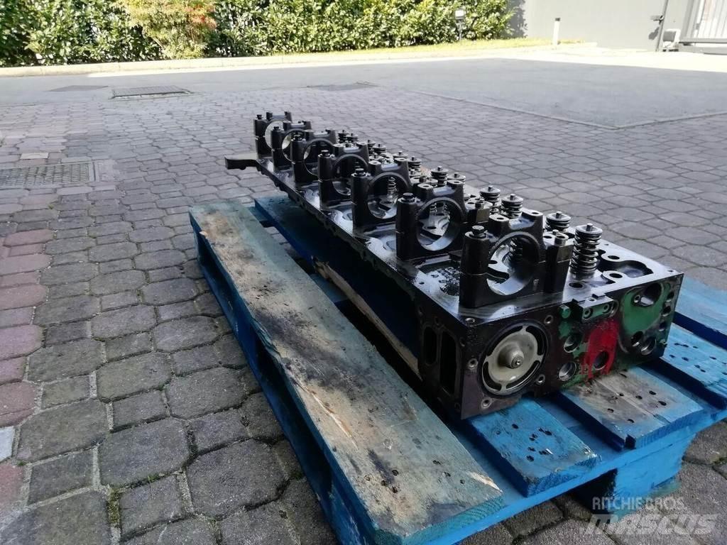 Volvo FH - Euro 5 引擎/發動機