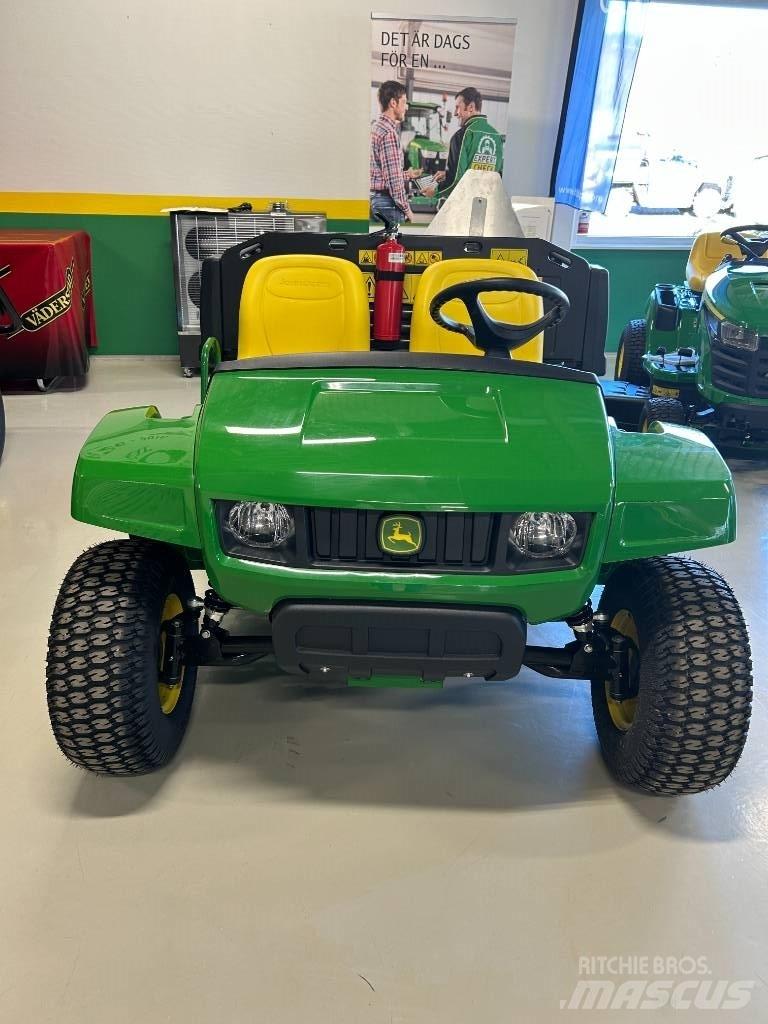 John Deere Gator TE 多功能車