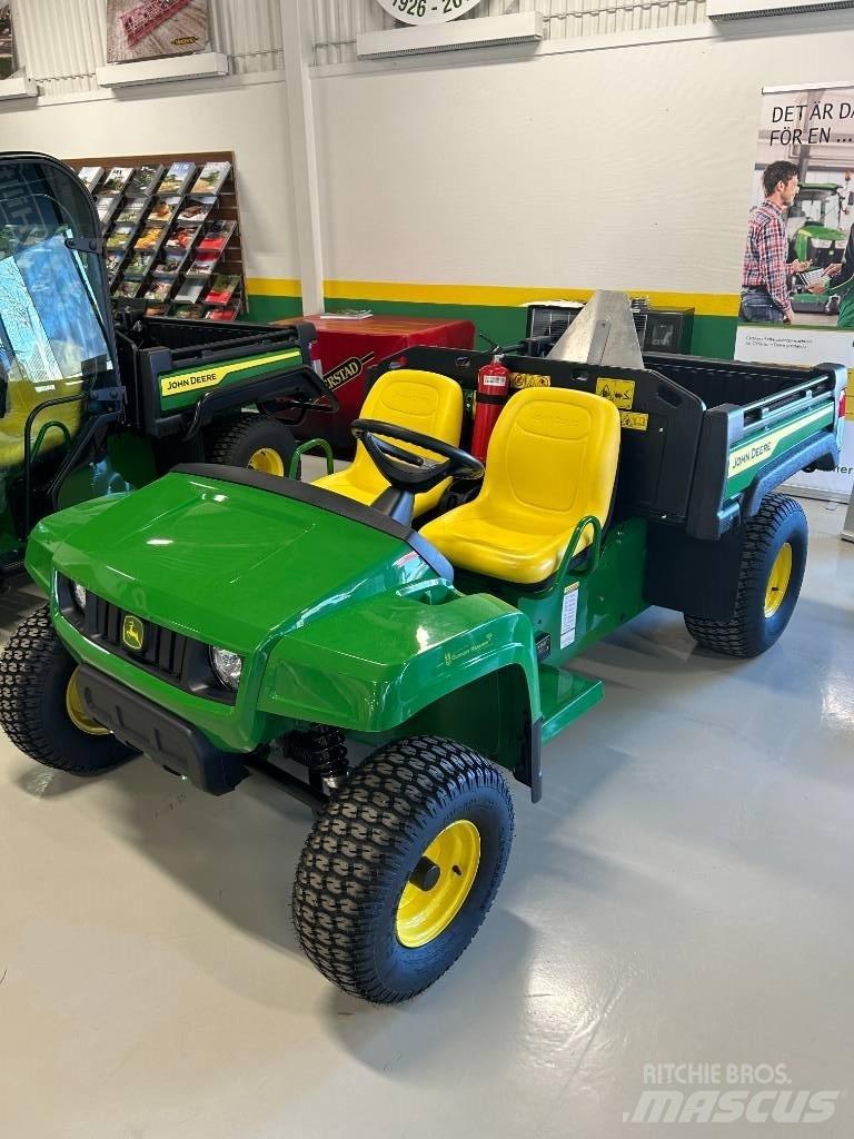 John Deere Gator TE 多功能車