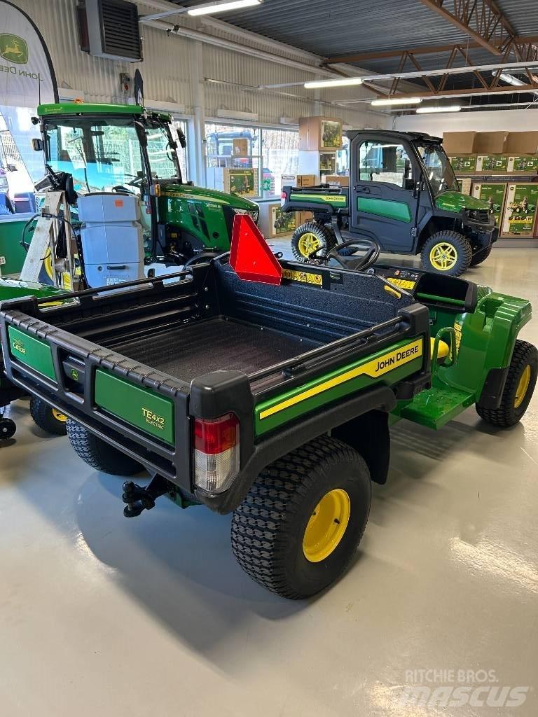 John Deere Gator TE 多功能車
