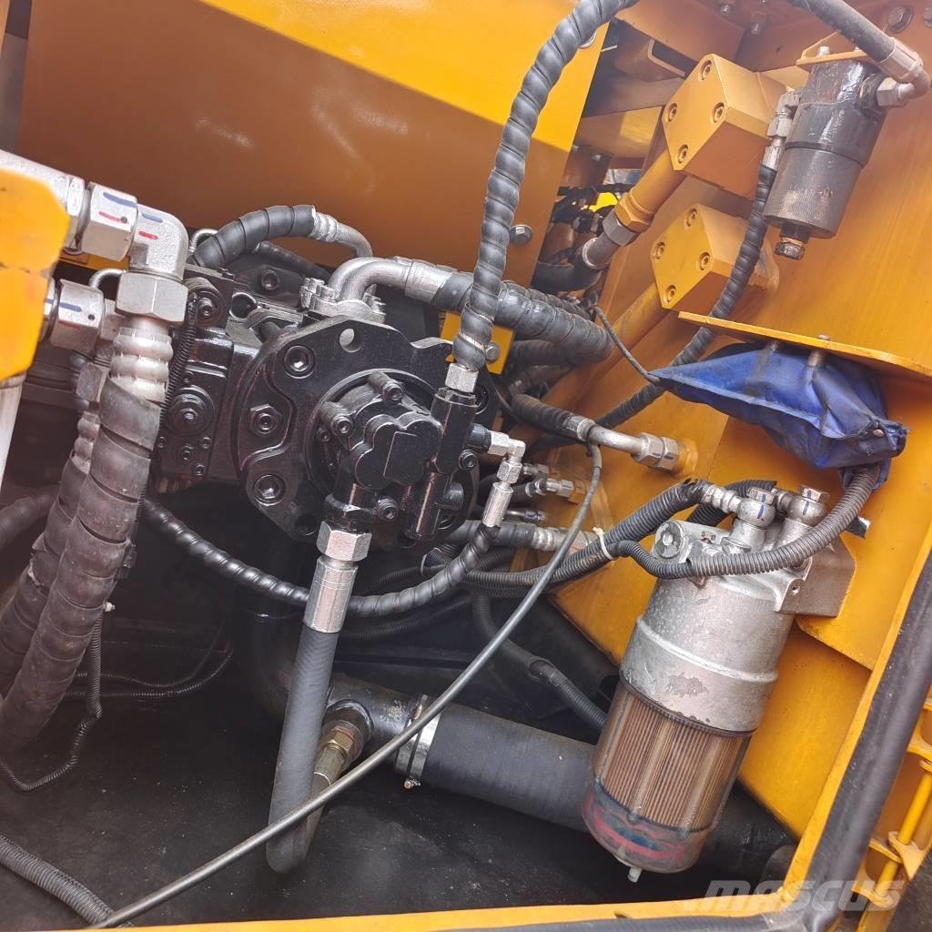 Sany SY 135 C 履帶式 挖土機/掘鑿機/挖掘機