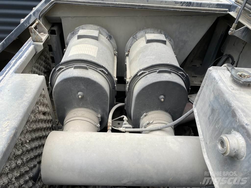 Wirtgen WR 240 瀝青再生設備