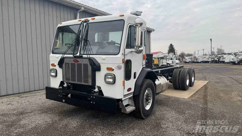 Peterbilt PB520 商用底盤車
