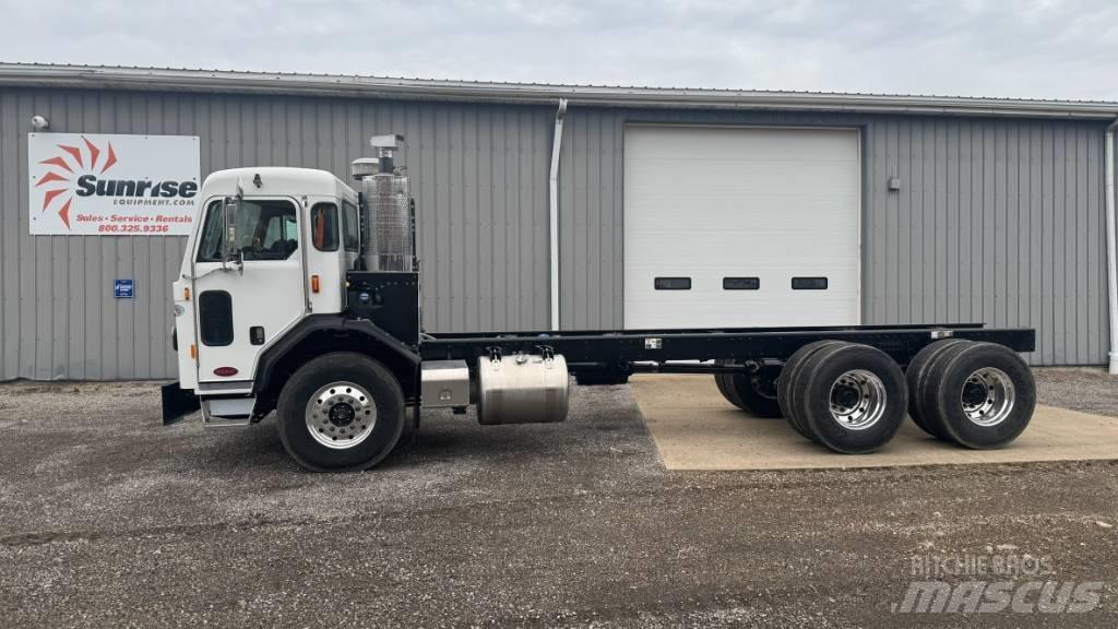 Peterbilt PB520 商用底盤車