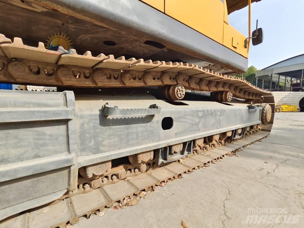 Volvo EC 480 D L 履帶式 挖土機/掘鑿機/挖掘機
