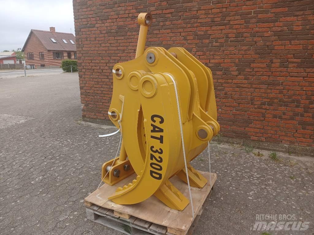CAT 320 履帶式 挖土機/掘鑿機/挖掘機