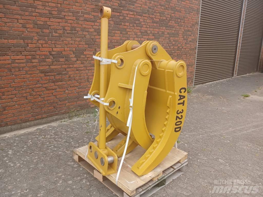 CAT 320 履帶式 挖土機/掘鑿機/挖掘機