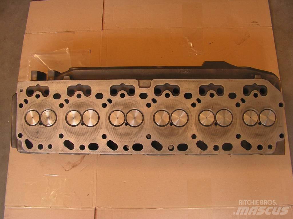 John Deere 6910 引擎/發動機