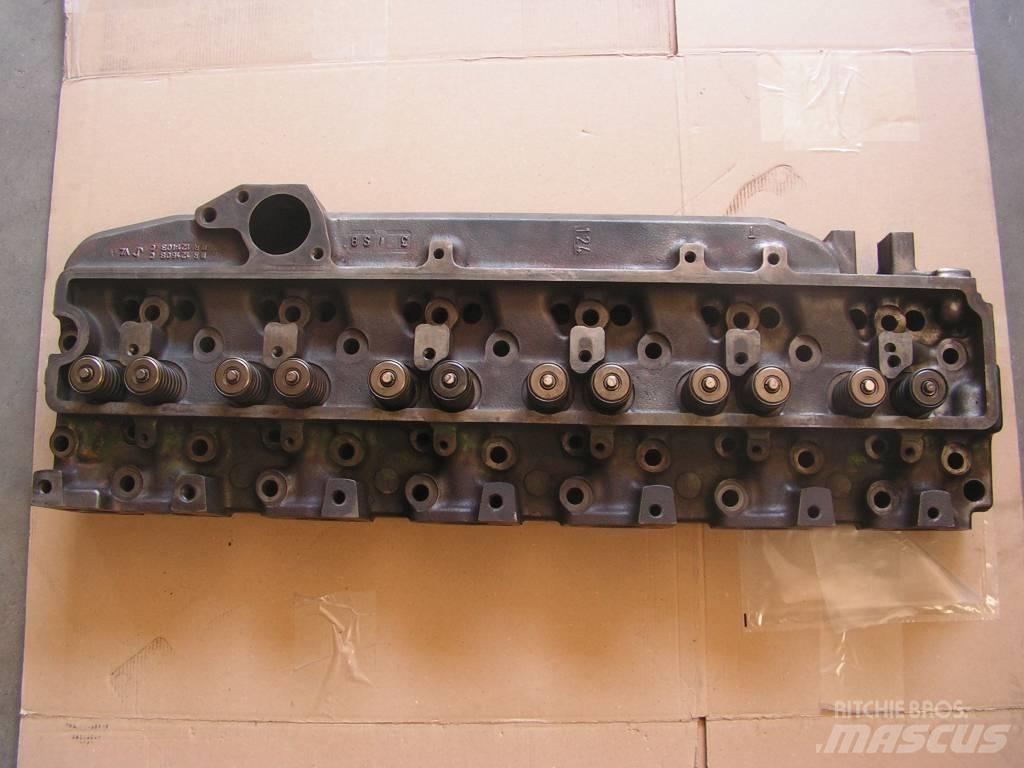 John Deere 6910 引擎/發動機