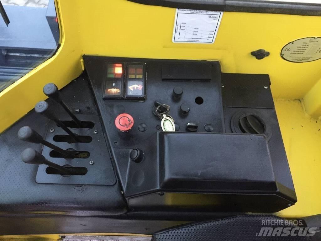 Combilift C5000XL 四向前伸式堆高機(叉車)