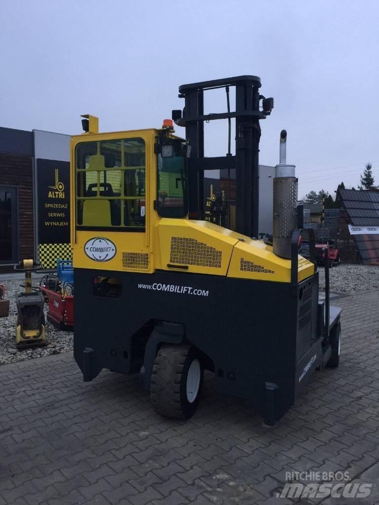 Combilift C5000XL 四向前伸式堆高機(叉車)