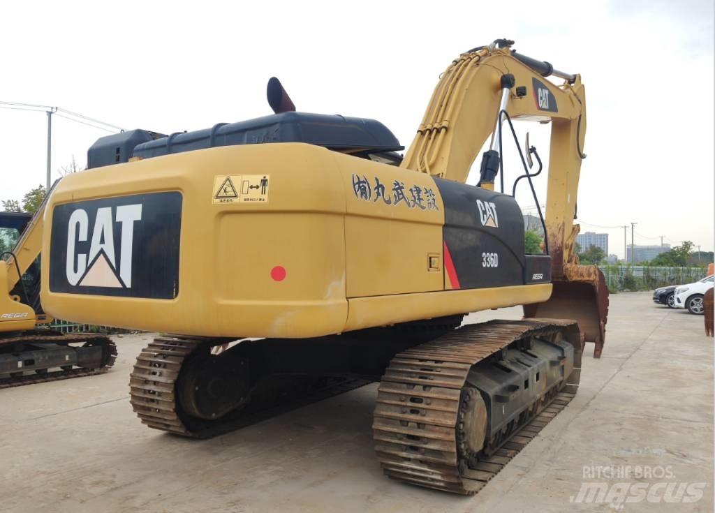 CAT 336 D 履帶式 挖土機/掘鑿機/挖掘機