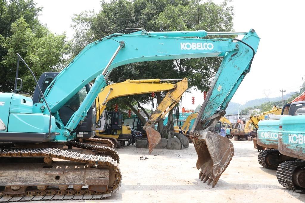 Kobelco SK 200-8 履帶式 挖土機/掘鑿機/挖掘機