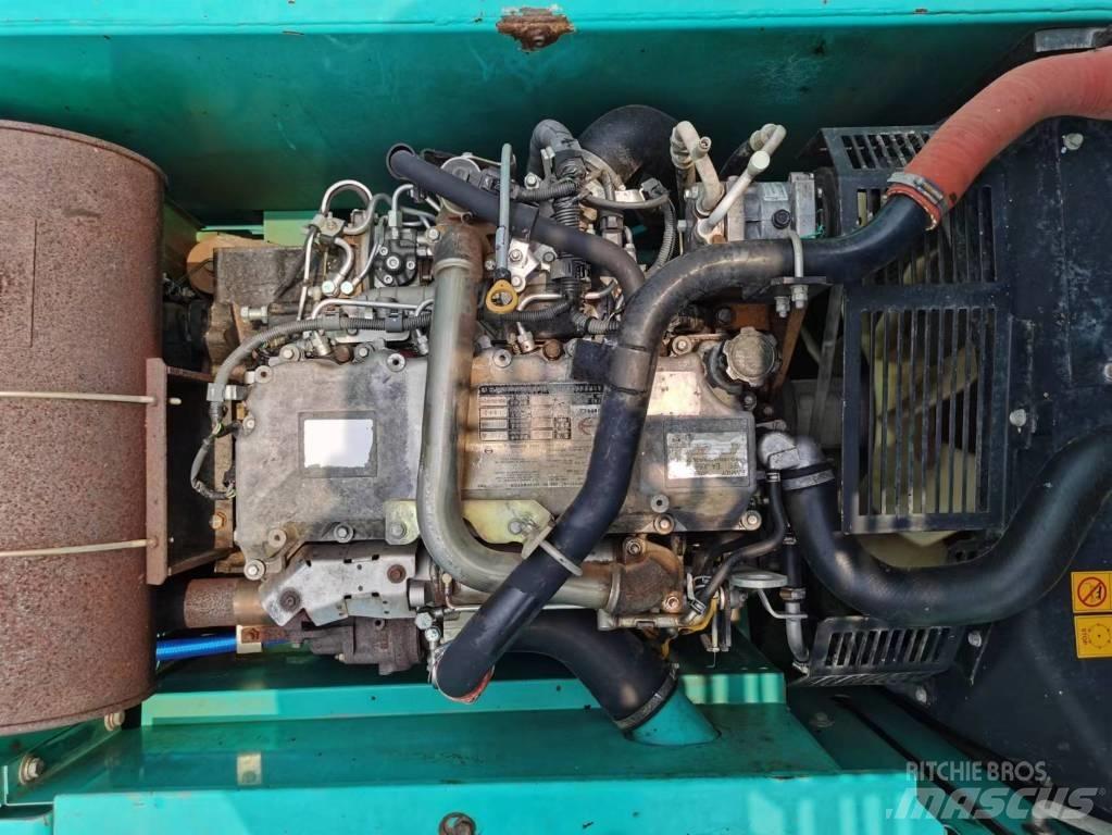 Kobelco SK 200-8 履帶式 挖土機/掘鑿機/挖掘機