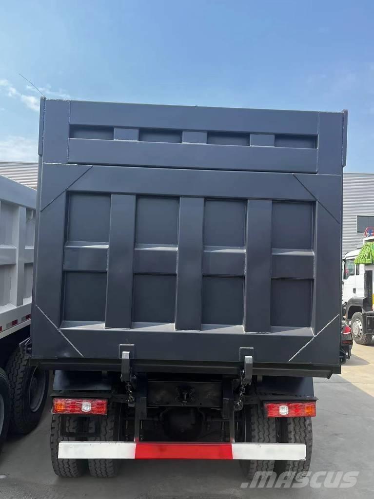 Shacman X3000 傾卸式卡車