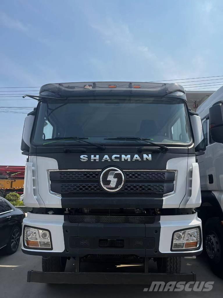 Shacman X3000 傾卸式卡車