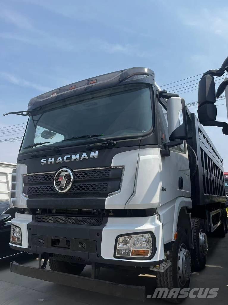 Shacman X3000 傾卸式卡車