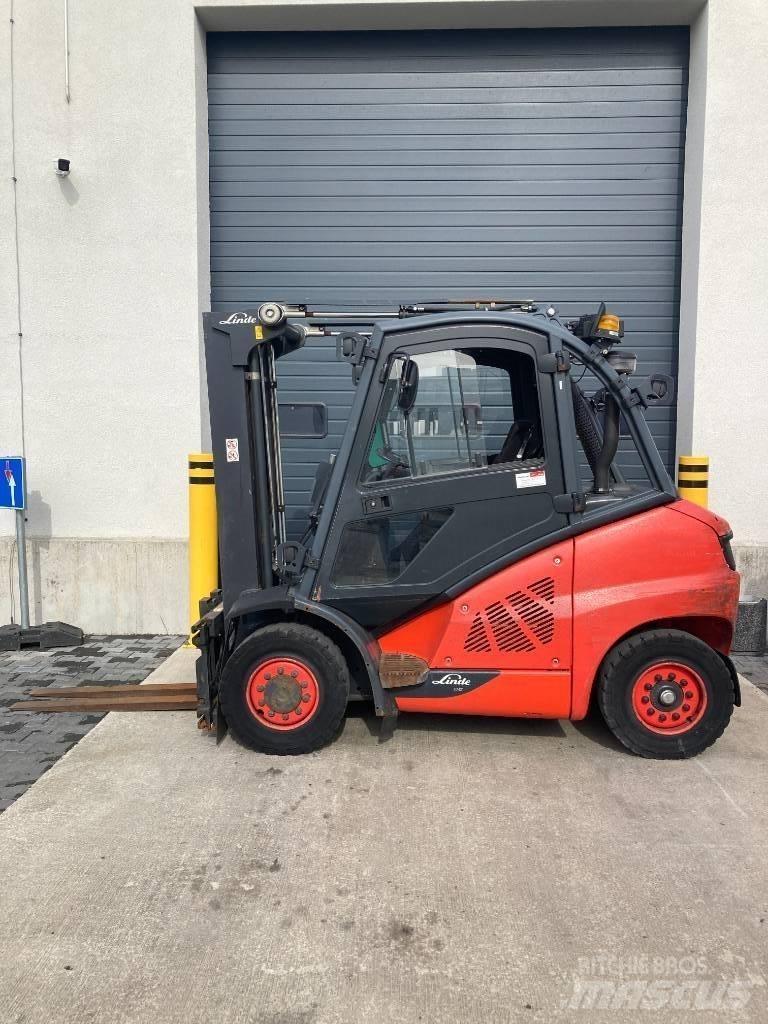 Linde H40D/394 柴油卡車