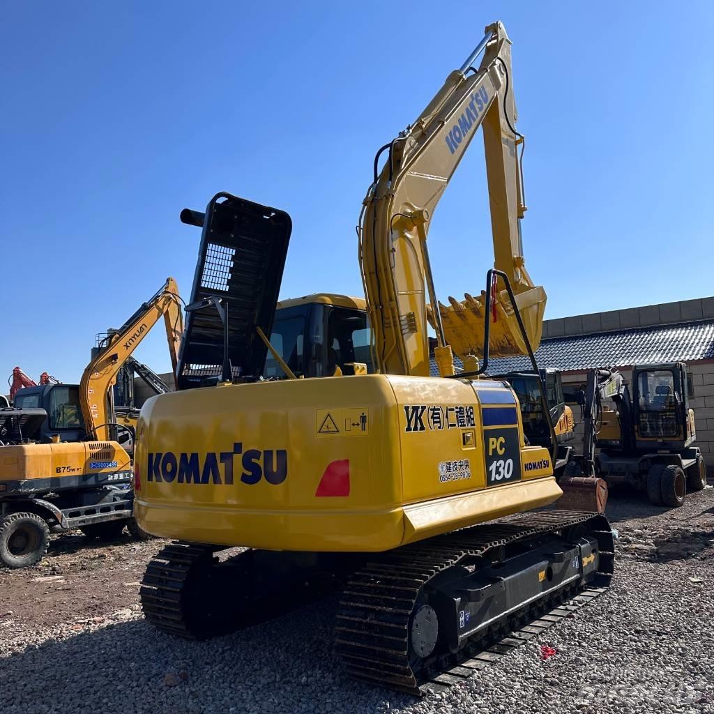 Komatsu PC 130LC-7 履帶式 挖土機/掘鑿機/挖掘機