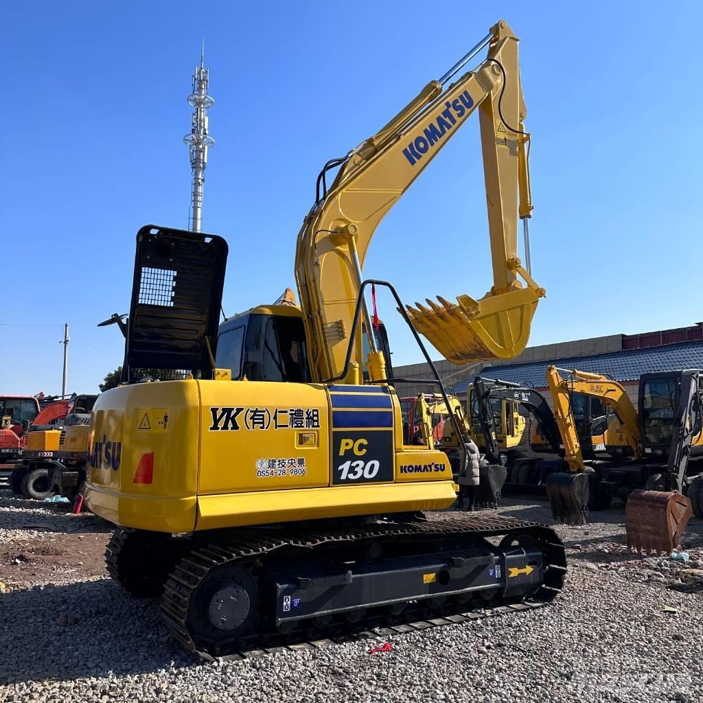 Komatsu PC 130LC-7 履帶式 挖土機/掘鑿機/挖掘機