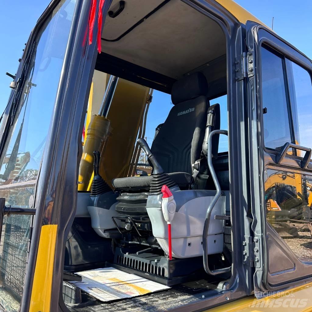 Komatsu PC 130LC-7 履帶式 挖土機/掘鑿機/挖掘機